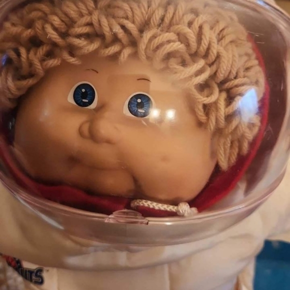 Caleco Cabbage Patch Kids Young Astronaut - Picture 2 of 4